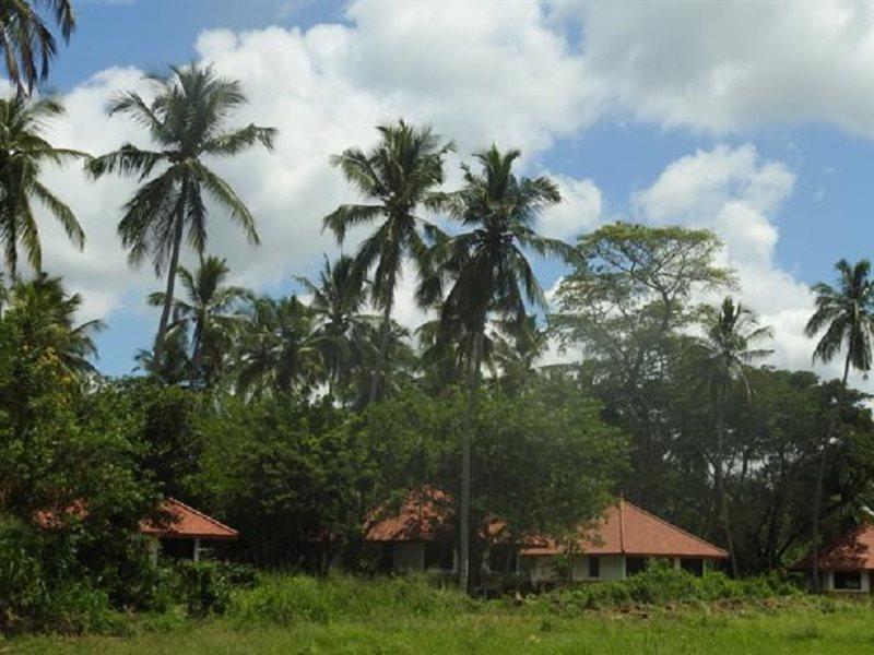 Hotel Jetwing Kaduruketha Wellawaya Exterior foto