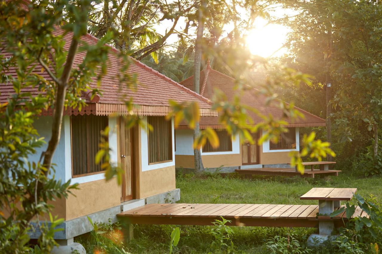 Hotel Jetwing Kaduruketha Wellawaya Exterior foto