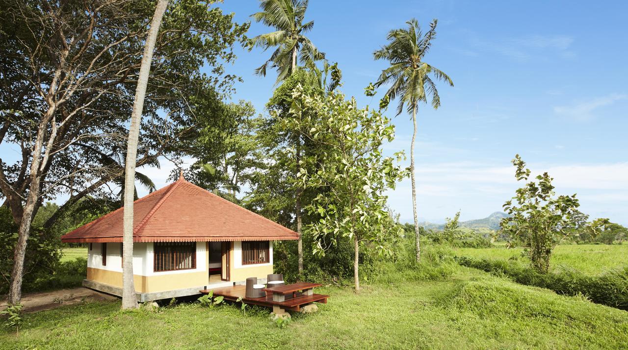 Hotel Jetwing Kaduruketha Wellawaya Exterior foto